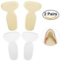 ULTNICE Shoe Pads High Heel Shoe Cushion Insole Inserts Heel Grips Back Liner Shoe Boot Cushion