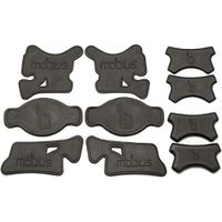 Mobius X8 Complete Knee Brace Pad Fit Kit (Medium)