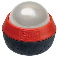 GoFit Thermal Roll-On Massager – Heat Therapy, Warm Muscle Recovery