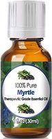 Myrtle Essential Oil for Diffuser & Reed Diffusers (100% Pure Essential Oil) 30ml