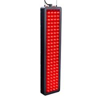 Red Light Therapy Device by Hooga, Red 660nm Near Infrared 850nm, 200 LEDs, FDA Cleared, Cooling Fans, High Irradiance for Skin, Pain Relief, Anti Aging, Muscle Recovery, Energy, Performance. HG1000