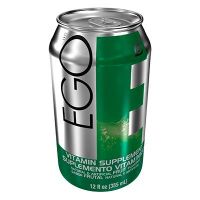 Omnilife Ego Frutas Del Bosque 12 Pack, 355 Milliliter Each Can