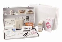 Medique Products 807M50P 50-Person Metal First Aid Kit