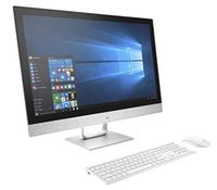 HP Pavilion 27-R119 - Intel Core i5 - 1.70GHz, 12GB RAM, 1TB HDD + 16GB SSD, 27" Touchscreen (Renewed)