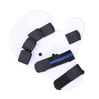 ROSENICE Finger Splint Board Stroke Hand Fracture Fixation Support Brace for Arthritis