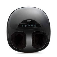 Foot Massager Shiatsu Foot Machine, Electric Foot Massager with Heat for Deep Kneading Massage,Intensity for Feet Care and Stress Relief at Home and in Office