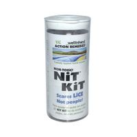 Wellinhand Action Remedies Non-Toxic Lice Kit