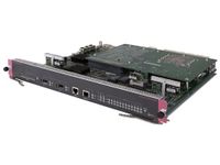 HP JD193B HPE 384Gbps Fabric Module - 2 x XFP 2 x Expansion Slots
