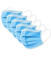 T_Tbuy ERY-001 , 4 x 3.2 x 3 cm, Blue(20pcs)