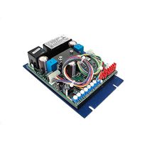 KB Electronics KBBC-24M variable speed battery DC to DC motor control 9500