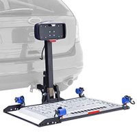 Silver Spring Electric Universal Powerchair Scooter Lift and Carrier