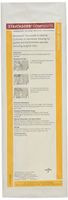 Medline MSC30414Z Stratasorb Composite Dressings, 4" x 14" (Pack of 10)