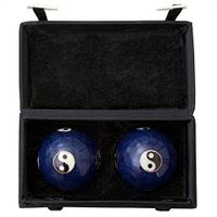 Oriental Furniture Bagua Health Balls