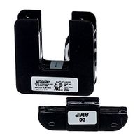 AcuCT mV 0.75" x 0.75" Split Core Current Transformers (100A Input with 333mV Output)