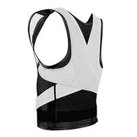 SPLY DTEM (Back Support Belt - Adult Kyphosis Correction Belt Children's Belt Kids Kids Back Correction Invisible Breathable Men's Back Straight Men and Women (Size: S) (Size : X-Large)