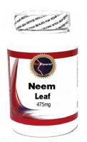 Nettle Leaf 450mg 100 Capsules # BioPower Nutrition