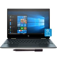 2019 HP - Spectre x360 2-in-1 13.3" FHD Touch-Screen Laptop - Intel Core i7 - 16GB Memory - 512GB SSD - 13-AP0033DX (Renewed)