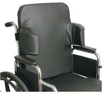 Incredihugger Back Cushion. Tall 16" (41cm)