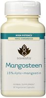 Savesta Avesta Mangosteen, 60 Count
