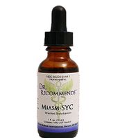 Dr. Recommends Miasm-SYP 1 oz