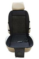 Binglinghua 12V Cooling Car AUTO Truck Seat Cushion Cover Fan Air Conditioned Cooler Pad (Black)