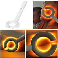 Vascular Display Instrument Infrared Vascular IV Vein Viewer LED Red Light Torch for Easy Finding Subcutaneous Veins Device