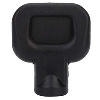 Rockyin Fascia Gun Replaceable Massage Head Adapter Muscle Relaxation Massager Accessory #02