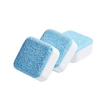 huxa Tab Washing Machine Cleaner Washer Cleaning Detergent Effervescent Tablet Washer Cleaner For Washing Machines