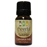 A Cheerful Giver Cinnamon Essential 10ml Oil Bottle