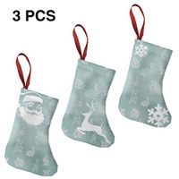 Christmas Tree and Fireplace Decoration Soft Easter Bunny Trendy for Funny Xmas Party