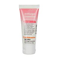Secura - Antifungal - 2% Strength - Cream - 2 oz. - Tube-McK