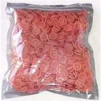 Techni-Tool L Fingercots Powder Free ESD 3mil Latex Large