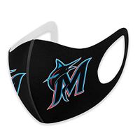XIAOLAN Miami Unisex Adult/Kid Washable Reusable Face ma-sk Anti Dust Mouth ma-sk Adjustable Earloop Face ma-sk