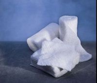 AliMed Bulkee II Non-Sterile Cotton Gauze Bandages 4.5quot;X4.1YD 100 Each / Case