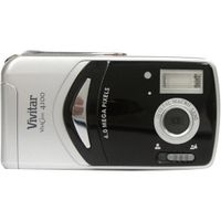 Vivitar Vivicam 4100 4.0MP Digital Camera