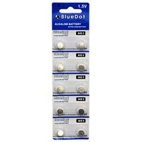 BlueDot Trading AG5 Batteries, 10 Count