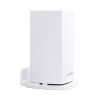 Wall Mount Bracket for Linksys Velop Dual Band Whole Home WiFi Intelligent Mesh System AC3900 AC2600 AC1300, Reinforced Perfect Unified, 1 Pack