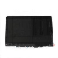 NBPCLCD Screen Replacement 5D10Q93993 for Lenovo 300E Chromebook 81H0 81H00000US 11.6" 1366x768 HD LED LCD Display Touch Screen Digitizer Assembly w/Touch Control Board + Bezel