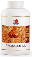 DXN Ganocelium GL-360 Ganoderma 360 Capsules (3 Bottle)