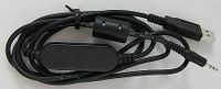Sharp CE 179T Cable (USB to 2.5mm audio cable)