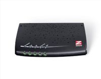 Zoom 5341 DOCSIS 3.0 Cable Modem - 1 x F-Type Network WAN, 1 x RJ-45 10/100/1000Base-T Network LAN - 172Mbps - External