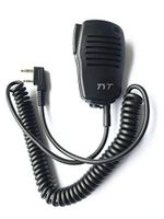 TYT Shoulder Remote Speaker Mic for TH-UV8000D UV8000E Kenwood TK-2202 TK-248 Baofeng Btech radios,Microphone
