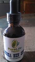 Guinea Hen Weed/Anamu Extract(2oz)