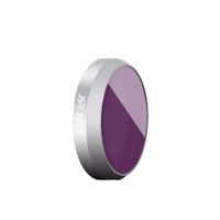 Rucan for DJI Mavic 2 Zoom Drone ND4 ND8 ND16 ND32 Star CPL UV Waterproof Camera Lens Filters (ND32 Filter)