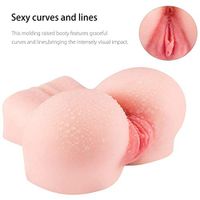 Toys Lifelike Love Toys Realistic 3D Sex-y Underwear for Men Sexy toystory for Men,Hands-Free Male Cup Toy for Males Mâstubràtion Sleeves Medical Silicone,Multiple Modes, T-Shirt
