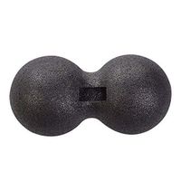 IETONE Peanut Massage Ball- Double Lacrosse Balls for Myofascial Release, Trigger Point & Deep Tissue Roller - Soft Hard for Sore Muscles, Pressure and Self Massage
