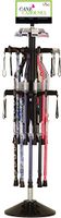 20Pc. Cane Carousel Display - 20 Pieces/Display - 1001CC
