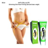 ANTI-CELLULITE Slimming Slim Rub Firming Gel and lose weight Fat Burner Burning.