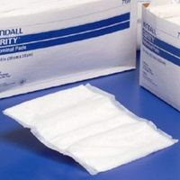Covidien 71972000 Abdominal Pad Curity 7 1/2 X 8 Inch 7197d Box Of 18