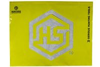 Hunters Specialties Scent-A-Way Scent-Safe Plastic Odor Barrier Storage Bag 1000055